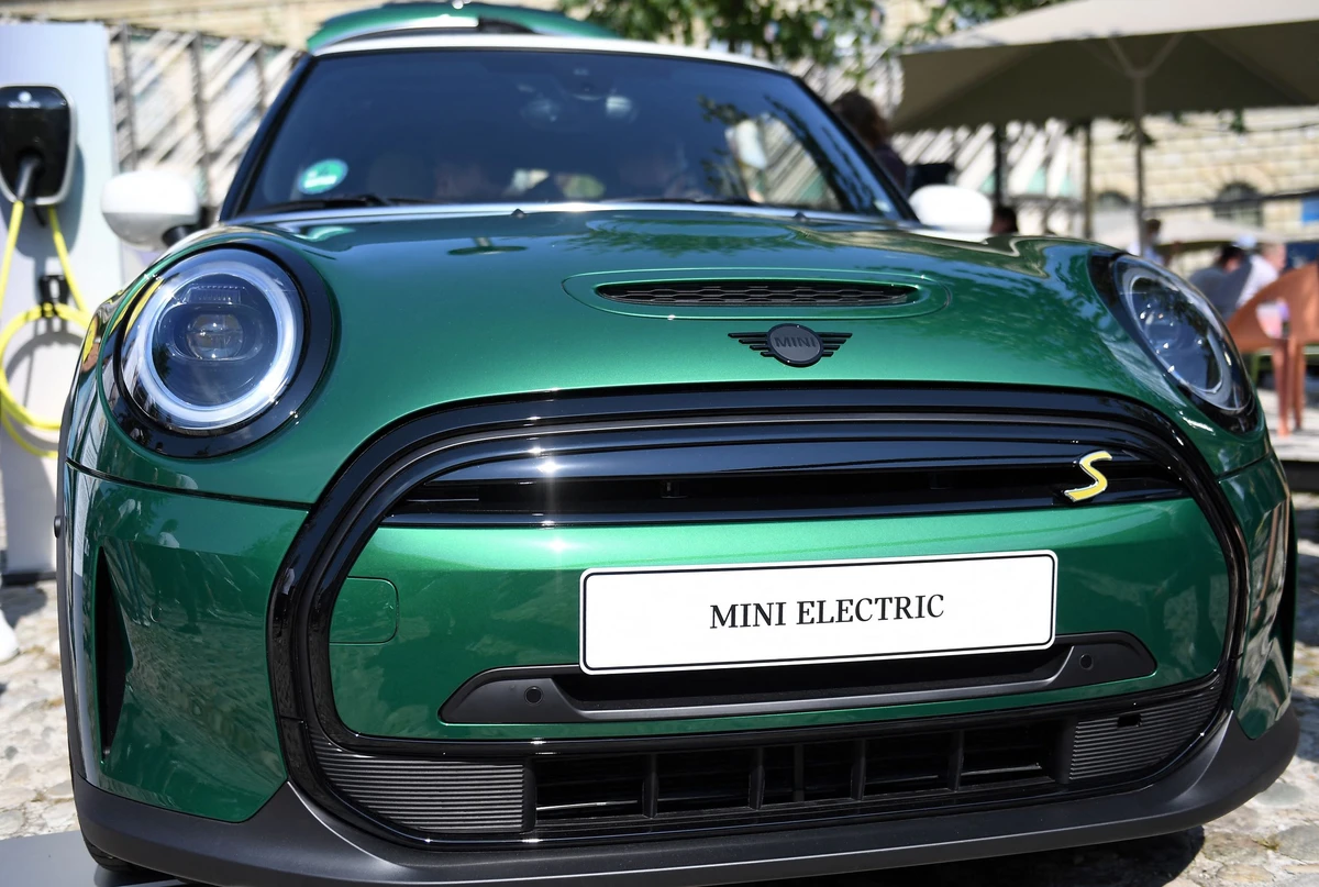 Mini propose de convertir ses modèles historiques à l'électrique