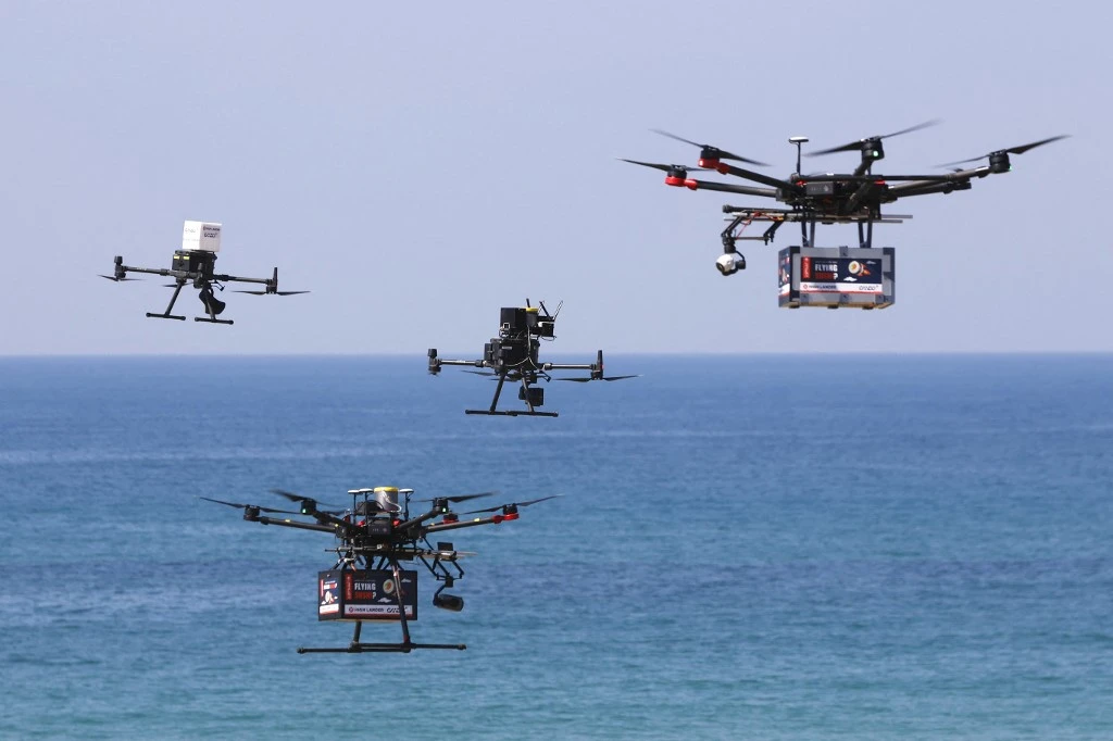 Le deuxième âge des drones a commencé, tout le monde peut s’en procurer