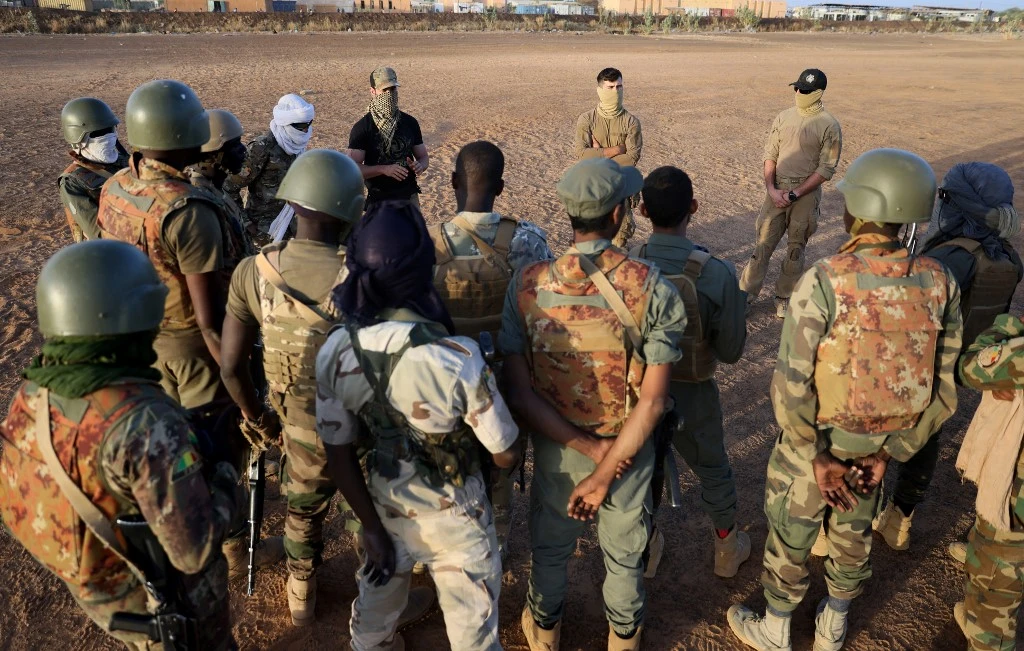 Mali: la junte demande au Danemark de retirer «immédiatement» ses forces spéciales