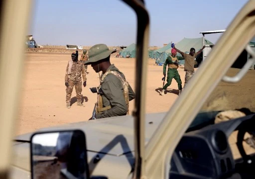 Mali: les Russes présentés comme des instructeurs de plus en plus nombreux