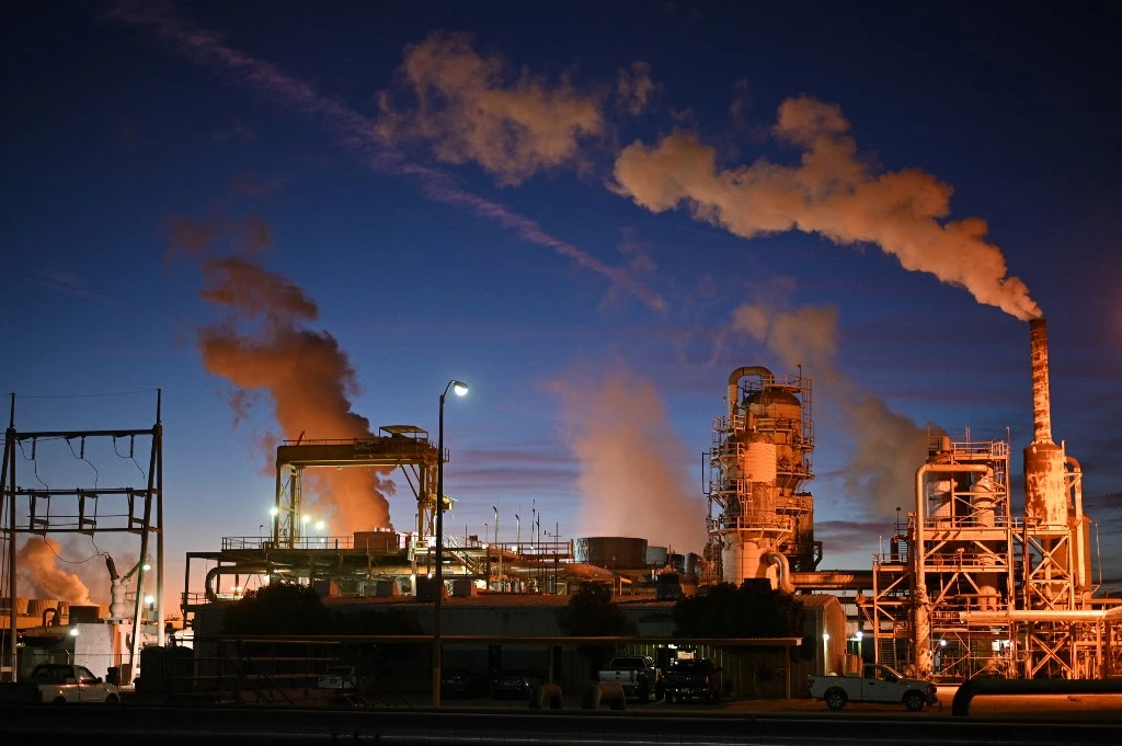 L'extraction du lithium, espoir pour une région californienne en perdition