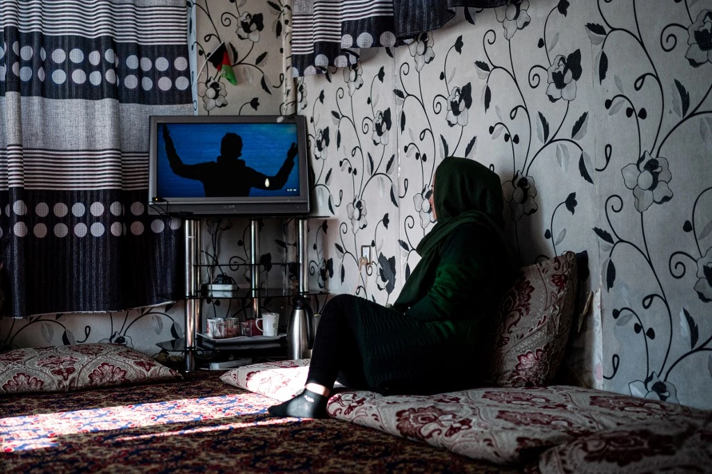 En Afghanistan, les femmes victimes de violences abandonnées à leur sort