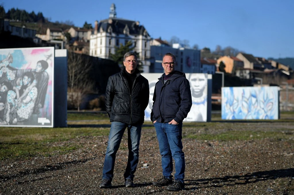 Présidentielle française : dans le bassin de Decazeville, trois générations d'ouvriers sacrifiées