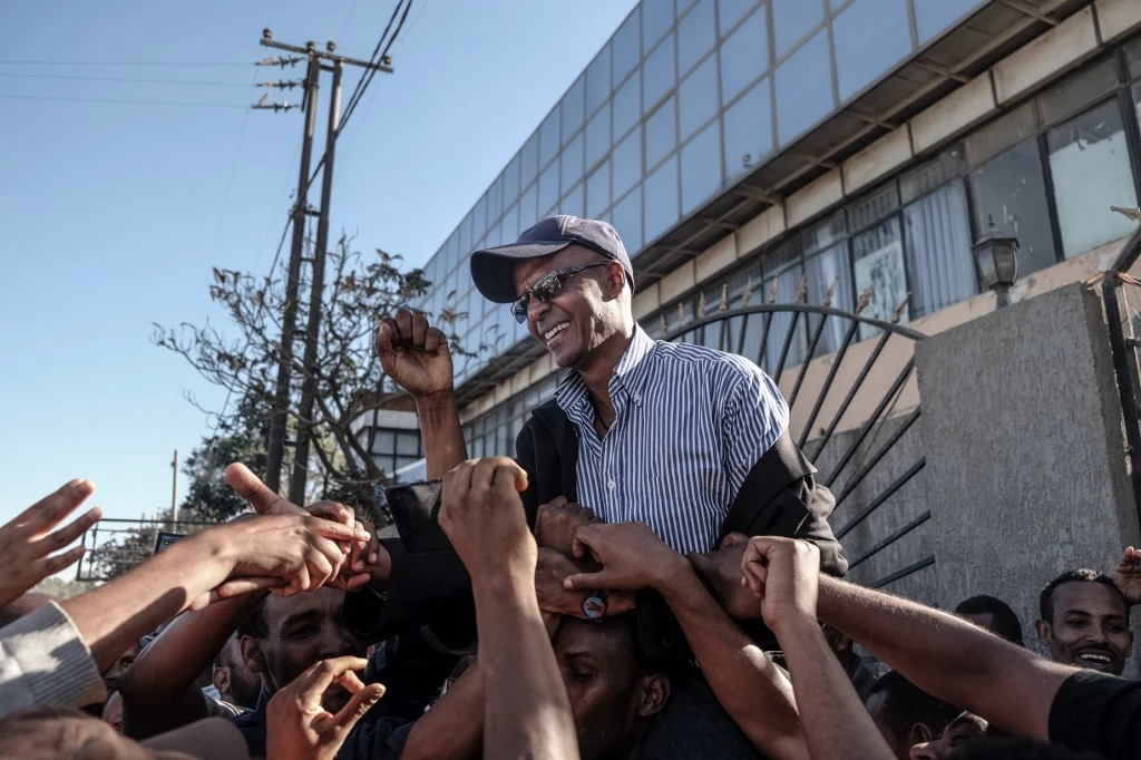 L'Ethiopie amnistie des responsables de l'opposition et de la rébellion du Tigré