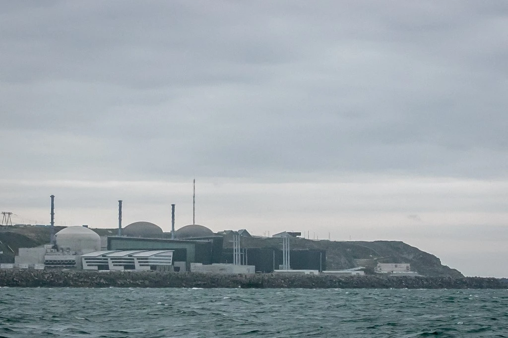 EDF: nouveau retard et des surcoûts pour l'EPR de Flamanville, démarrage repoussé à 2023