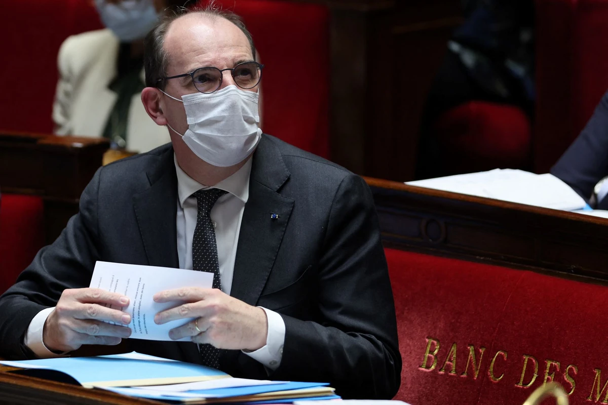 Covid: Castex va annoncer un « calendrier» de levée des restrictions jeudi à 19 heures
