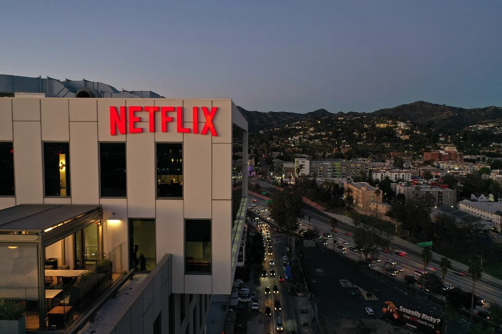 Netflix perd plus de 20% à Wall Street, gros temps pour les chouchous de la pandémie