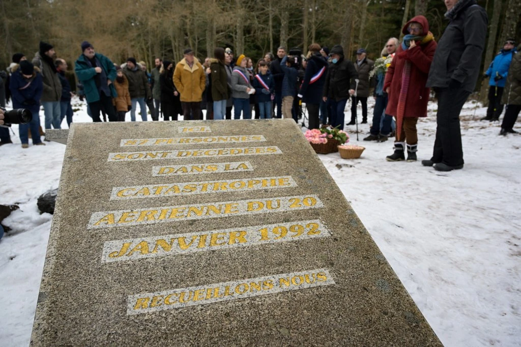 Mont Sainte-Odile: 30 ans après, rescapés et proches des victimes toujours « solidaires »