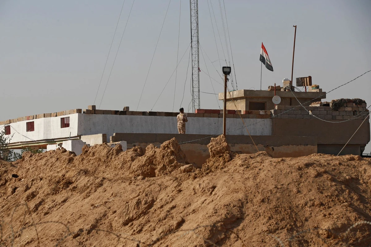 Irak: neuf « terroristes» tués dans des raids après une attaque de l'EI