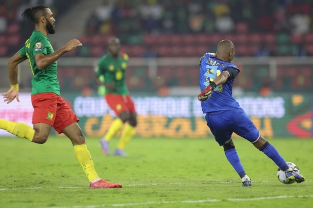 Football : Une CAN 2021 surréaliste