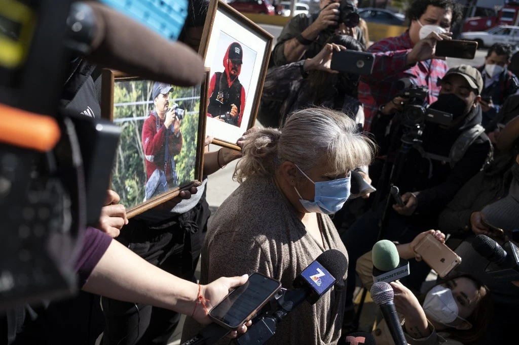 Mexique : les ratés de la «protection» des journalistes