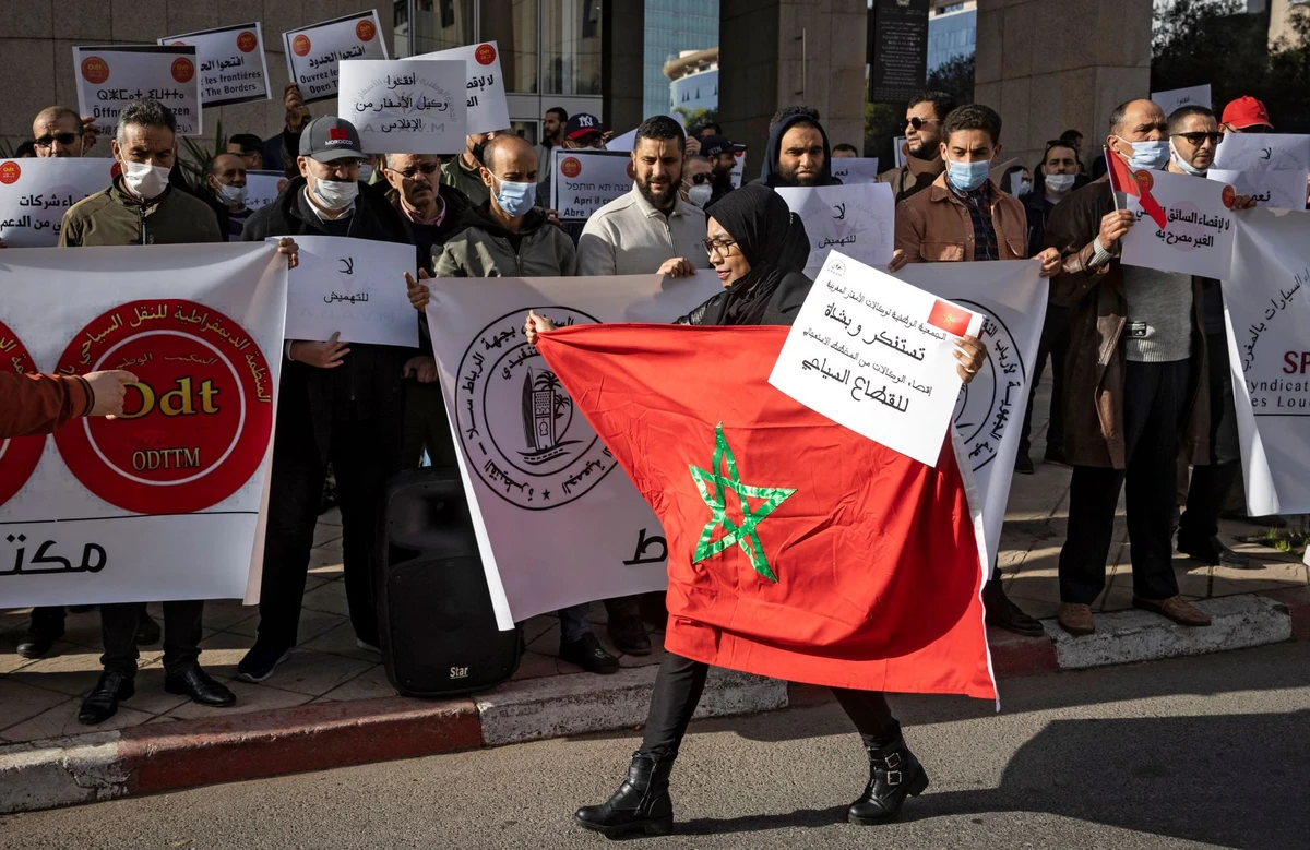Maroc: les professionnels du tourisme réclament la réouverture des frontières