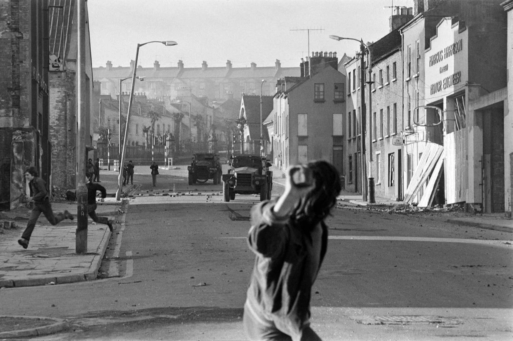 Cinquante ans après, le douloureux anniversaire du «Bloody Sunday»