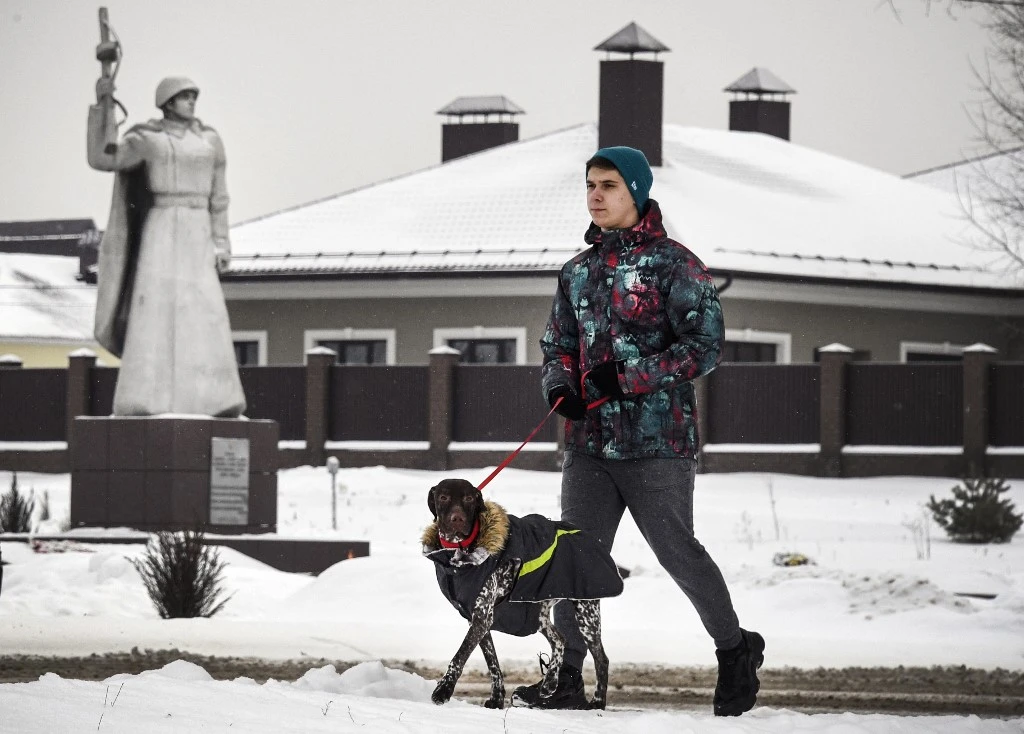 A l'Ouest rien de nouveau, pour les Russes à la frontière ukrainienne