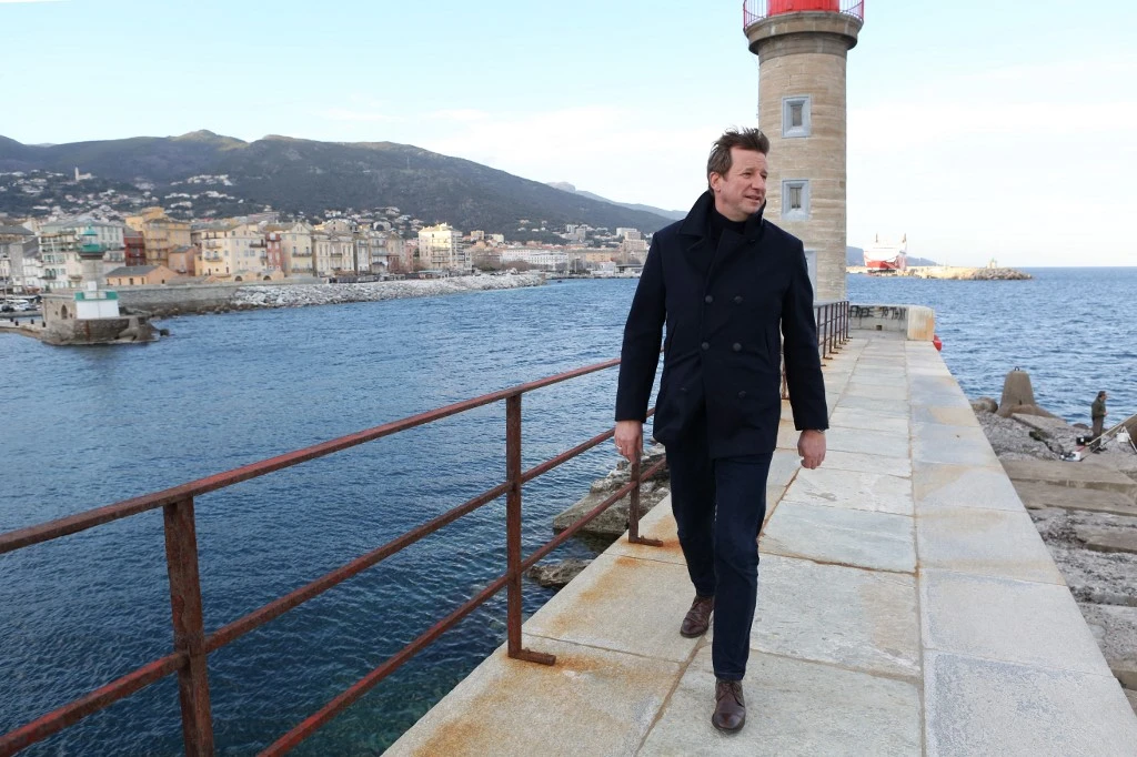 Yannick Jadot appelle à une « autonomie de plein droit » pour la Corse