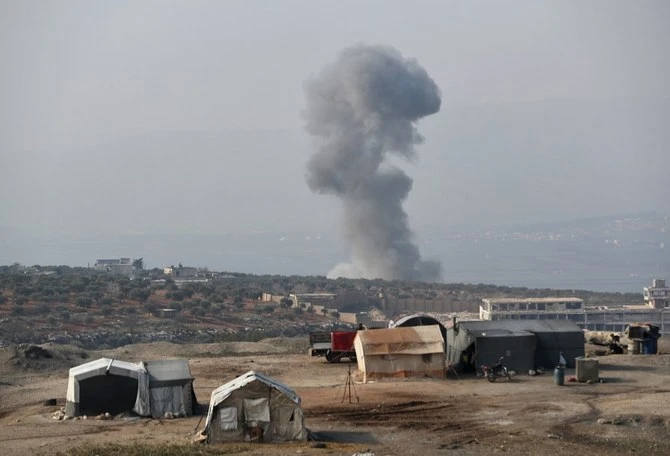 Idlib, une épine dans le pied du grand plan d’Al-Assad pour la victoire