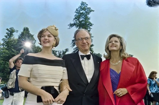La police britannique se penche sur un meurtre en 1969 lié à la famille Murdoch