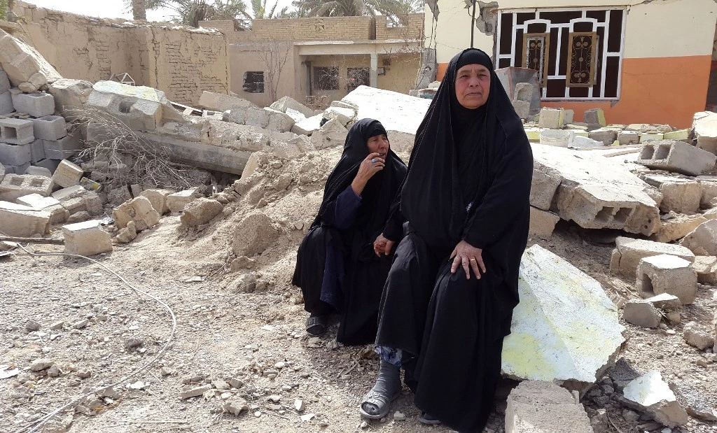 Irak: 11 soldats tués dans une attaque attribuée à l'EI dans l'est