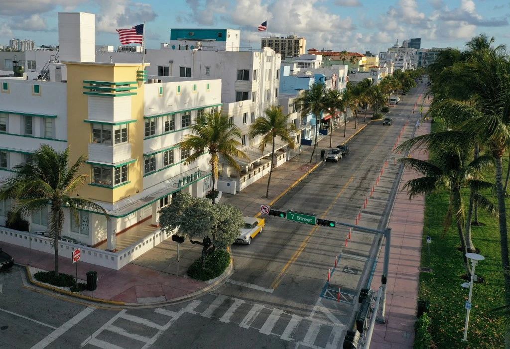 Les loyers flambent à Miami, où de nouveaux habitants ont afflué pendant la pandémie