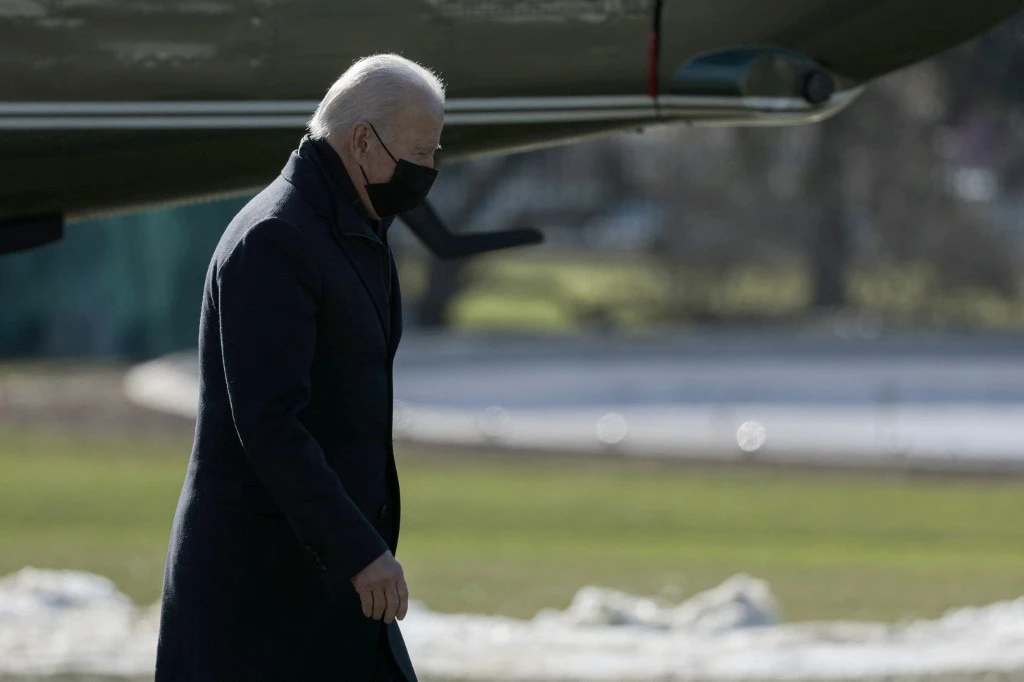 Joe Biden se rend en Géorgie en grand défenseur des droits civiques
