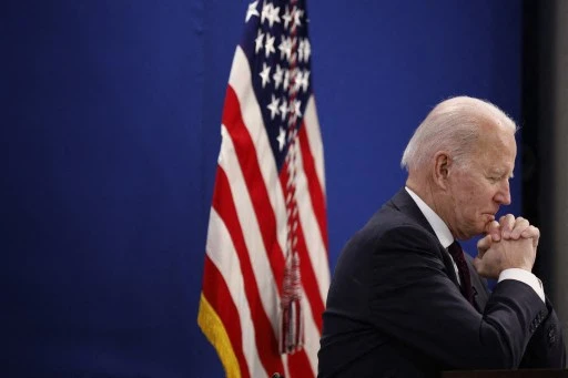 Au bout d'un an, Biden cherche, non sans mal, un second souffle