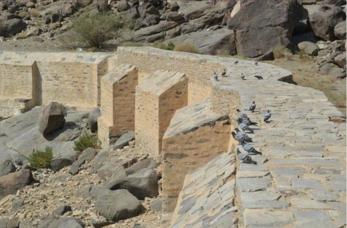 L'appel de la nature place un village saoudien historique sur le chemin du tourisme