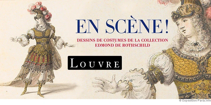 En scène ! L’Exposition de dessins de la collection Rothschild au Musée du Louvre