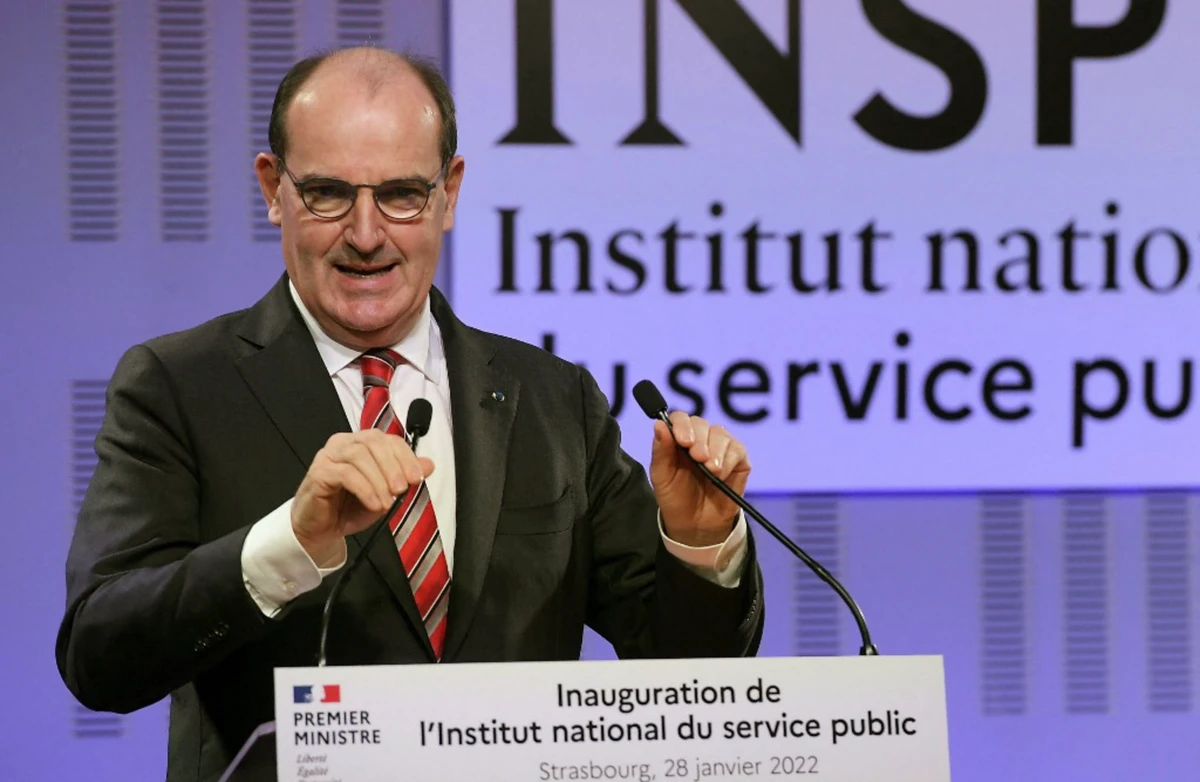 Présidentielle: Castex ironise sur Pécresse qui « crame considérablement la caisse »