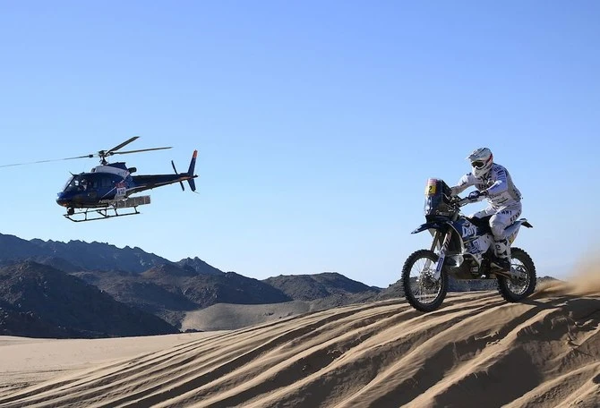 L'Arabie saoudite aménage ses aéroports pour accueillir le rallye Dakar
