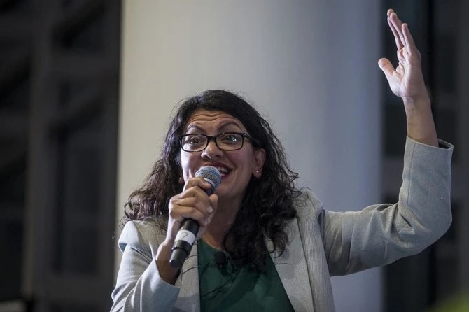 La politicienne américaine Rachida Tlaib se présente pour un nouveau siège à Détroit