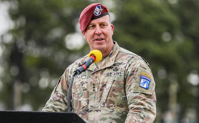 Biden nomme un général parachutiste à la tête du Centcom
