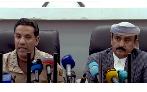 Après sa victoire à Shabwa, la coalition arabe lance une opération pour libérer le Yémen