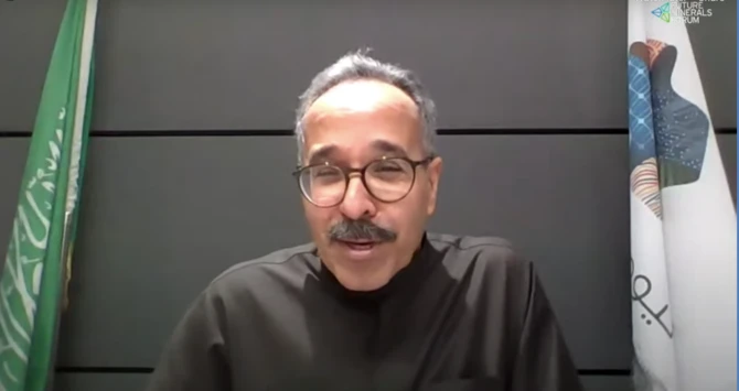 Neom «aidera à changer les perceptions sur l'exploitation minière», affirme son PDG