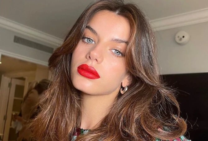 «Je suis très heureuse de représenter mes origines», affirme l’actrice Sonia ben Ammar