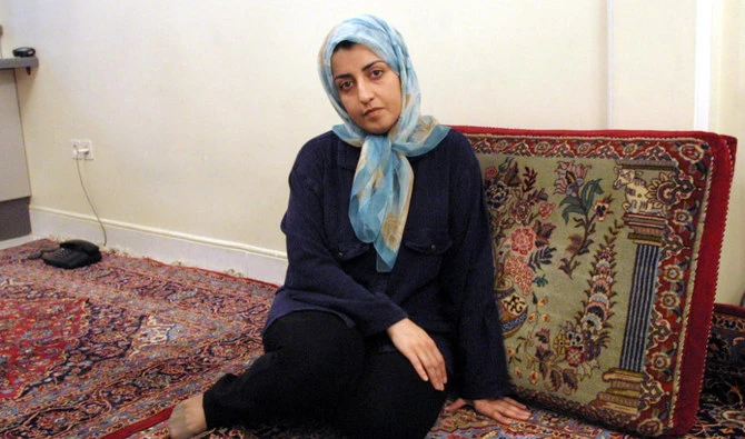 La militante iranienne Narges Mohammadi condamnée à 8 ans de prison, selon son mari