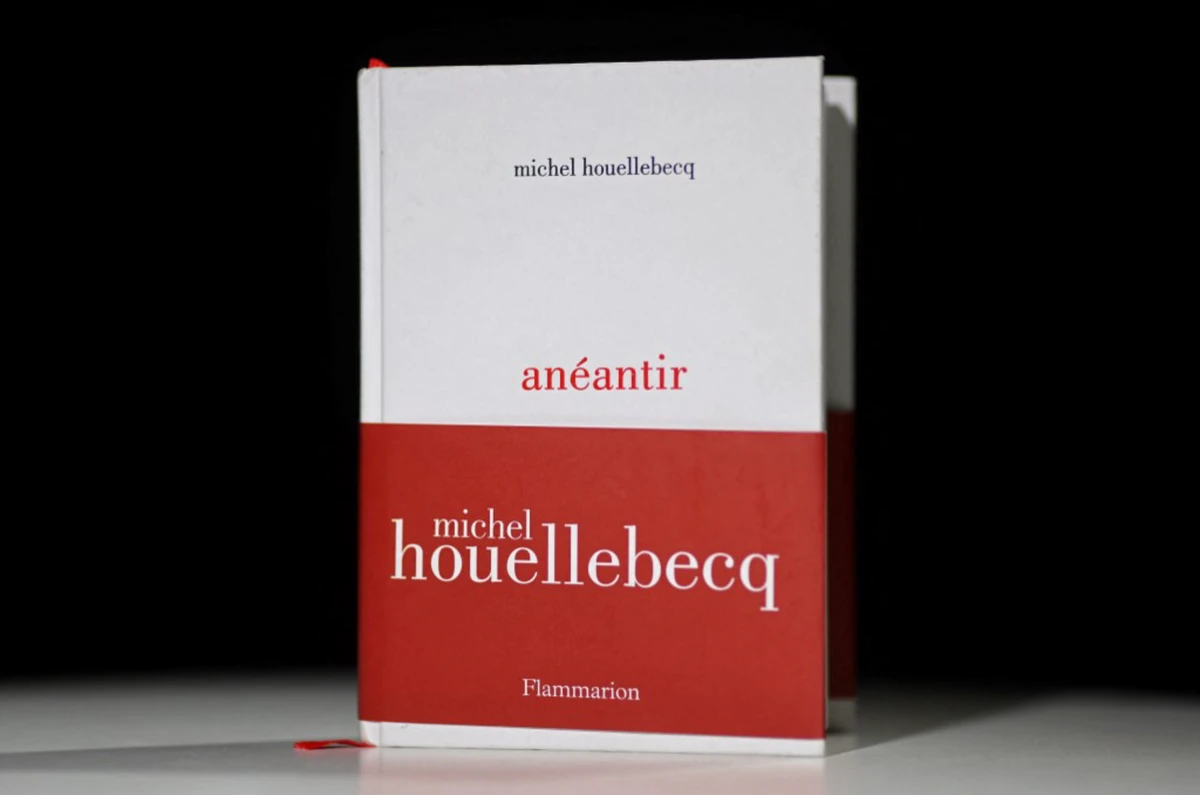 Houellebecq promis à un best-seller avec « Anéantir »