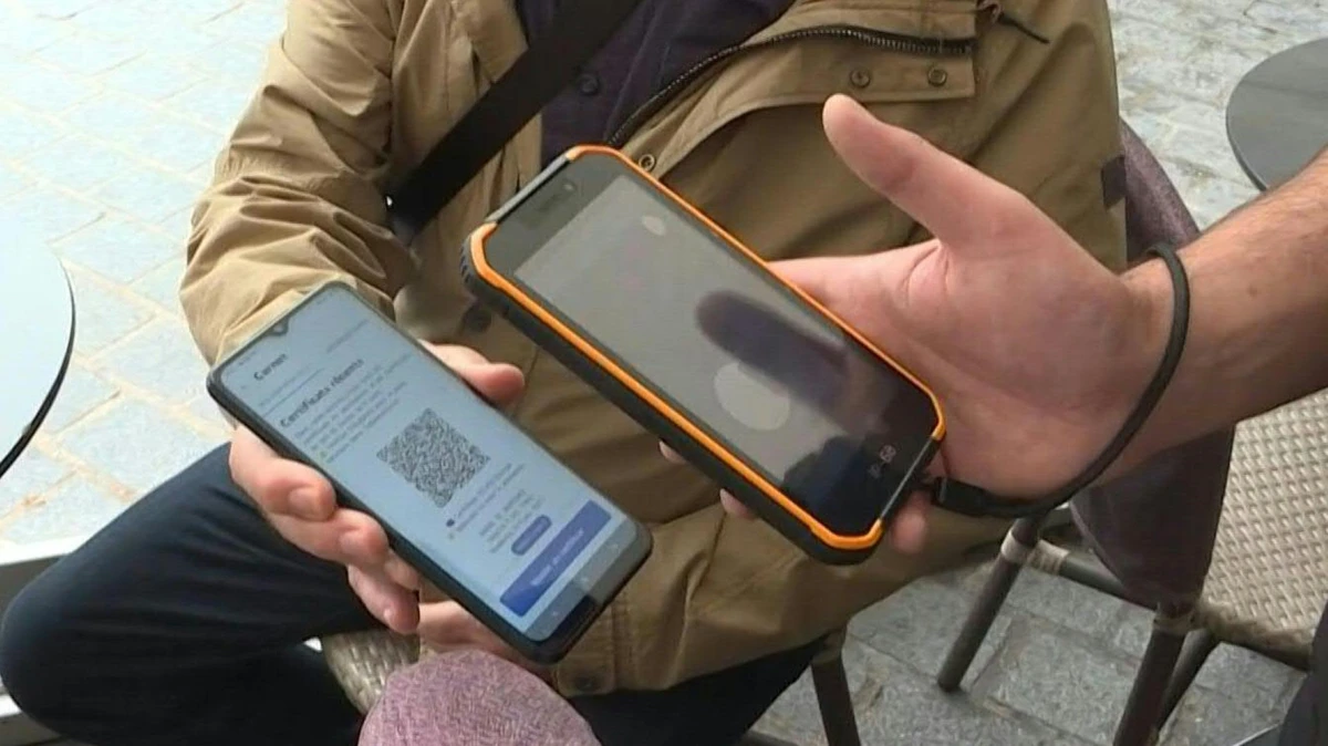 Pass vaccinal, mode d'emploi