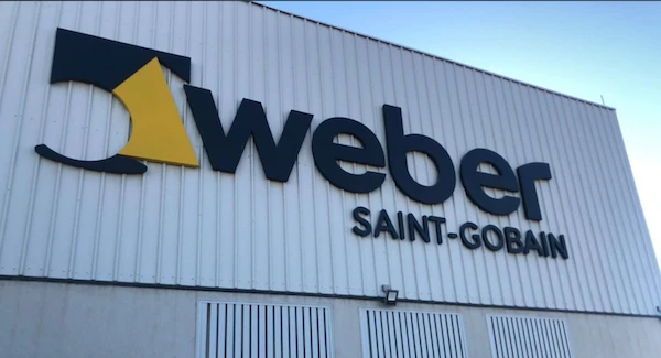 Saint-Gobain inaugure une usine à la Cité économique Roi Abdallah