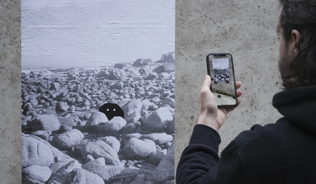 Art: Faune, Adrien M et Claire B