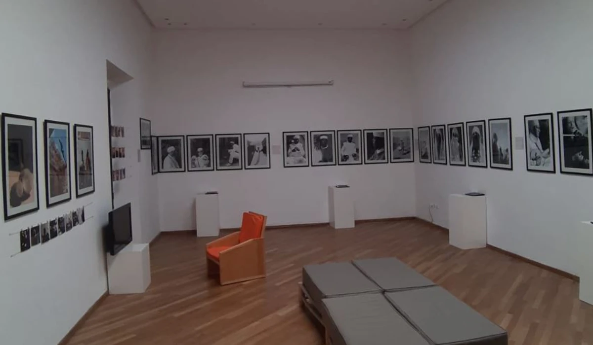 Exposition Tekchbila : célébrer la culture amazighe