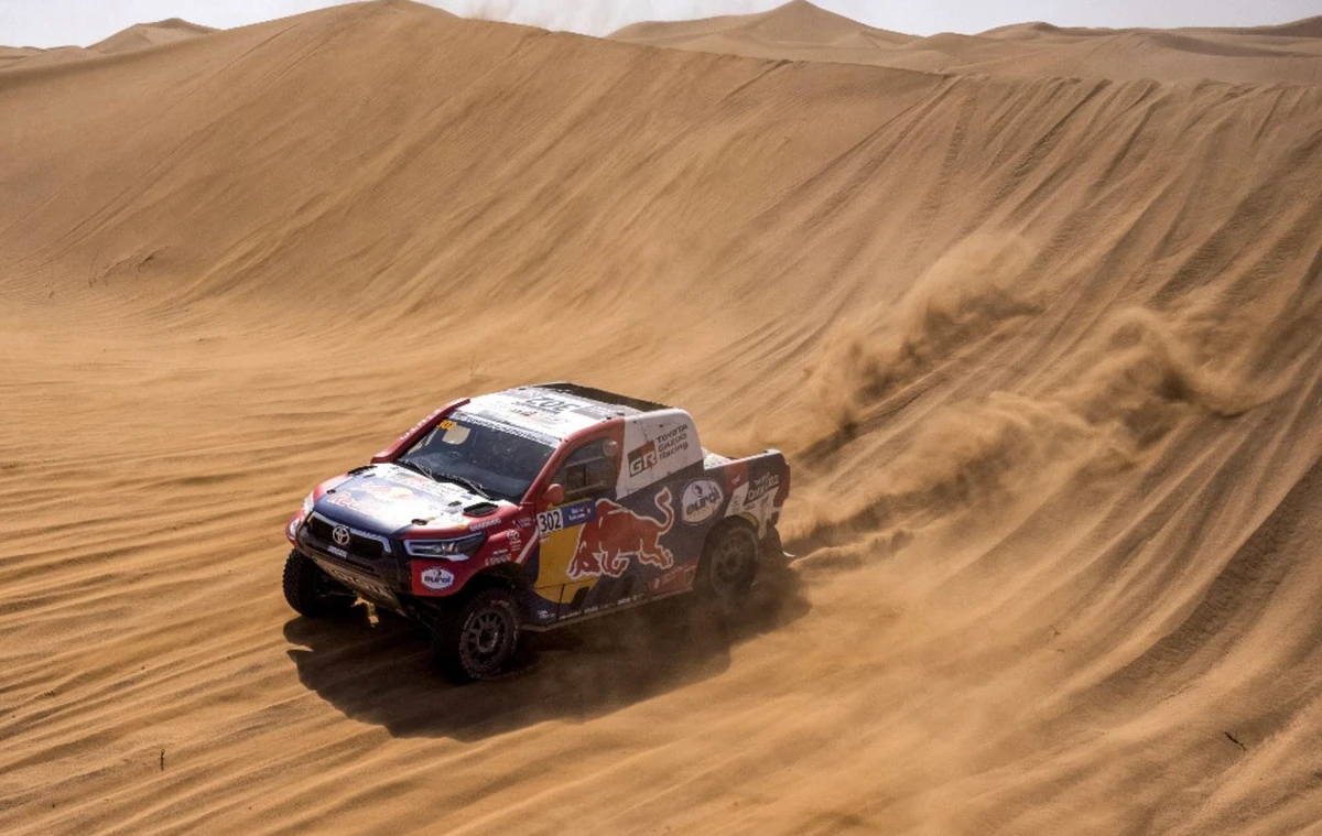 Dakar-2022: Al-Attiyah s'adjuge la qualification en auto