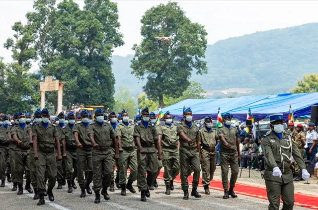 Centrafrique: trois Casques bleus blessés dans l'explosion d'une mine