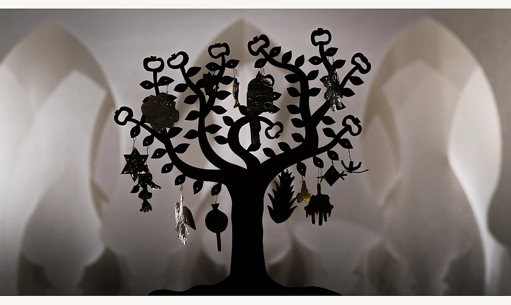 Atelier | Mon arbre à symboles