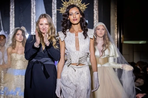 L’Oriental Fashion Show sur la scène de la mode parisienne