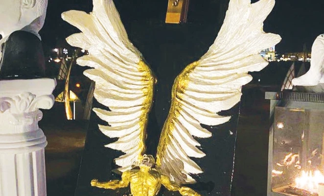 Le Saoudien Nasser Hawsawi, sculpteur de son propre avenir
