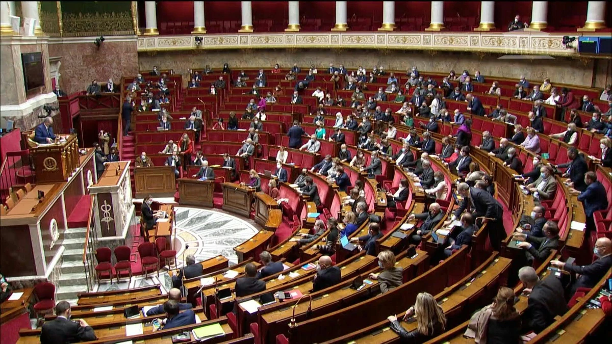Pass vaccinal en France: 60 députés saisissent le Conseil Constitutionnel