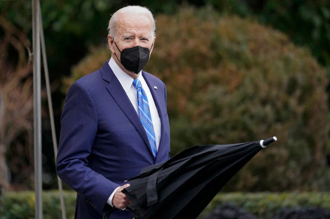 Pourquoi le Moyen-Orient ne devrait pas laisser tomber le président américain, Joe Biden