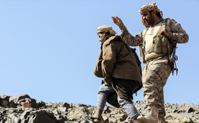 Les troupes yéménites se préparent à s'emparer d'une province clé des Houthis