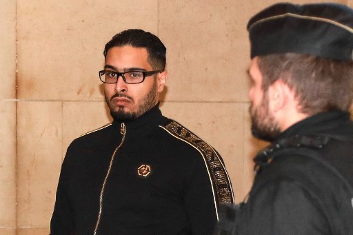 13-Novembre: Jawad Bendaoud définitivement condamné à verser des dommages et intérêts aux victimes