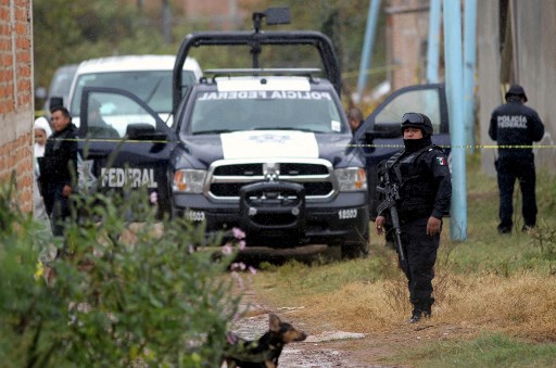 Mexique: 9 tués lors des funérailles d'une victime d'assassinat